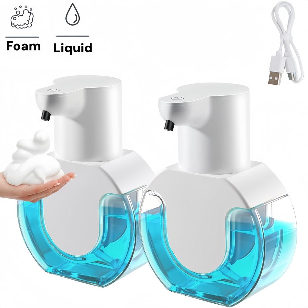 Skincare Viral - Automatic Soap Dispenser Infrared Sensor Foam
