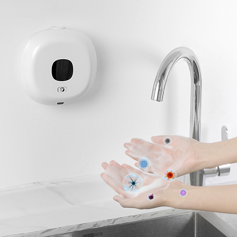 New Soap Dispenser Wall Mounte - Skincare Viral 评论和价格