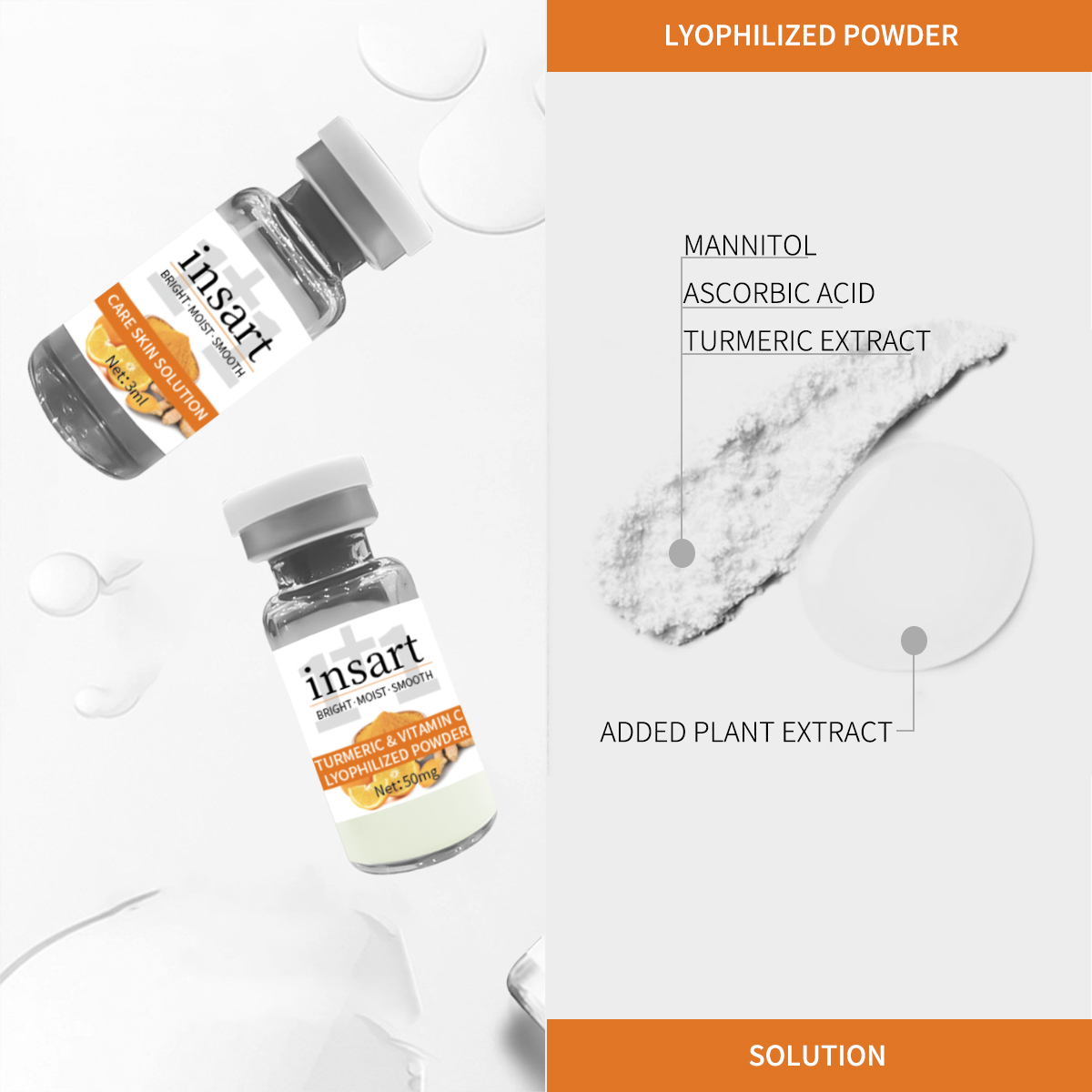 2 Boxes Turmeric Vitamin C Fre - Vitamin C Powder 评论和价格