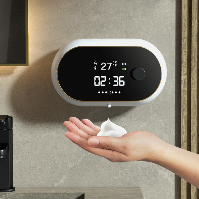 New Wall Mounted Soap Dispense - Skincare Viral 评论和价格