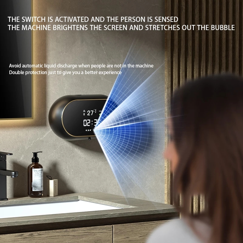 New Wall Mounted Soap Dispense - Skincare Viral 评论和价格