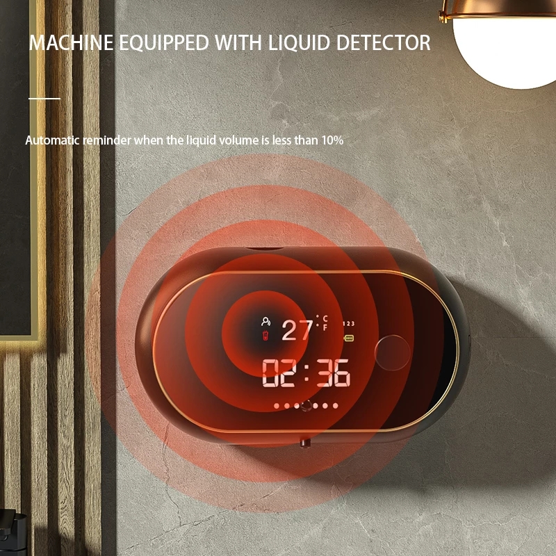 New Wall Mounted Soap Dispense - Skincare Viral 评论和价格