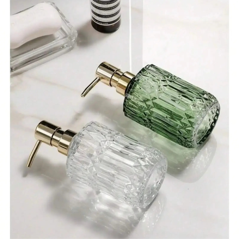 400ML Manual Liquid Soap Dispe - Skincare Viral 评论和价格