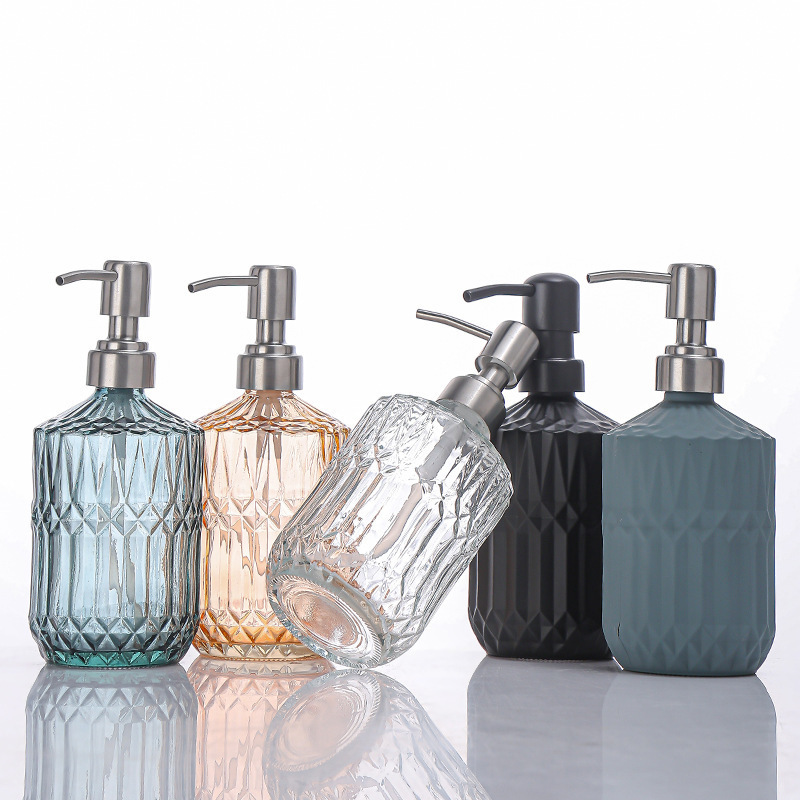 400ML Manual Liquid Soap Dispe - Skincare Viral 评论和价格