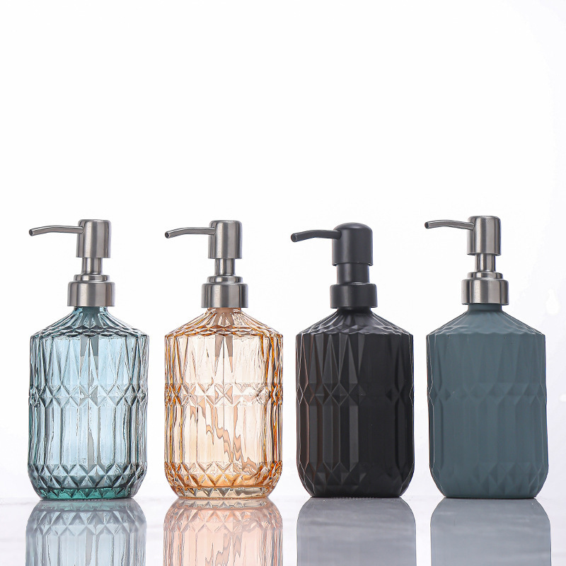 400ML Manual Liquid Soap Dispe - Skincare Viral 评论和价格