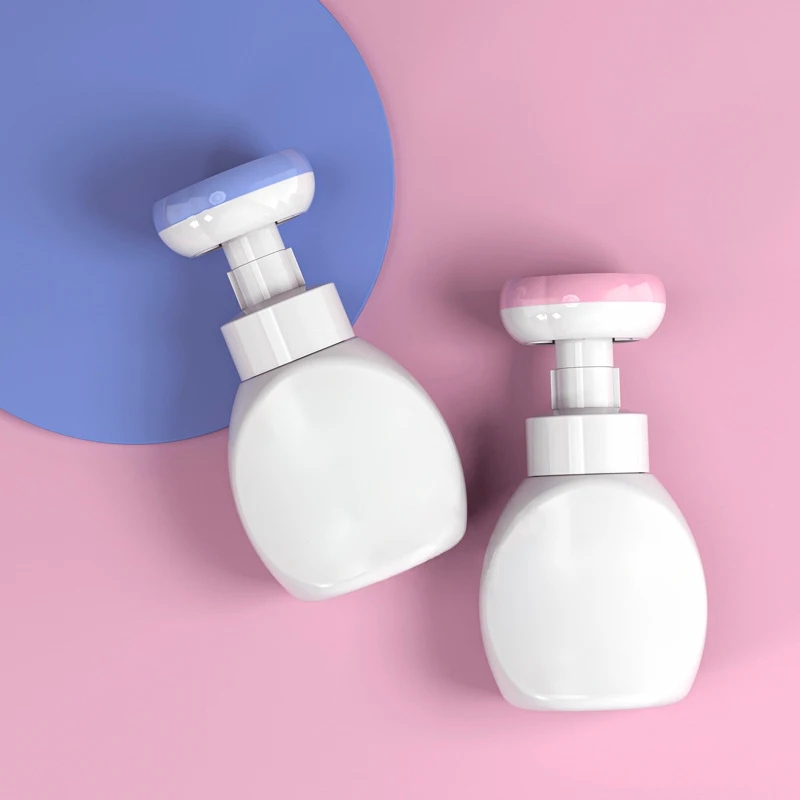 300ML Flower Type Soap Dispens - Skincare Viral 评论和价格