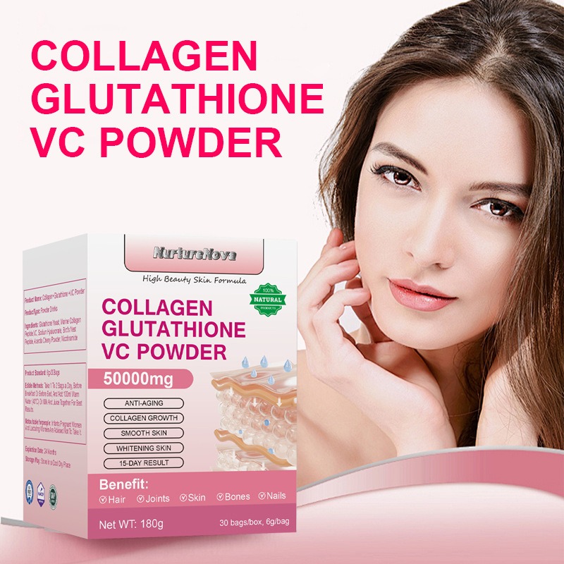 Collagen Glutathione VC Powder - Vitamin C Powder 评论和价格
