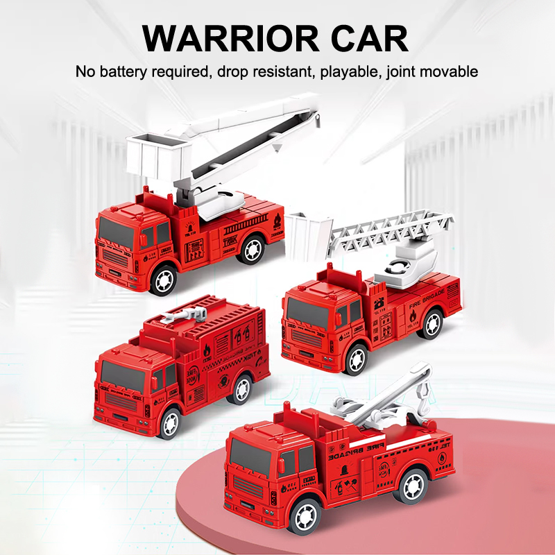 1Pcs Kids Toy Car Inertia Sani - Skincare Viral 评论和价格