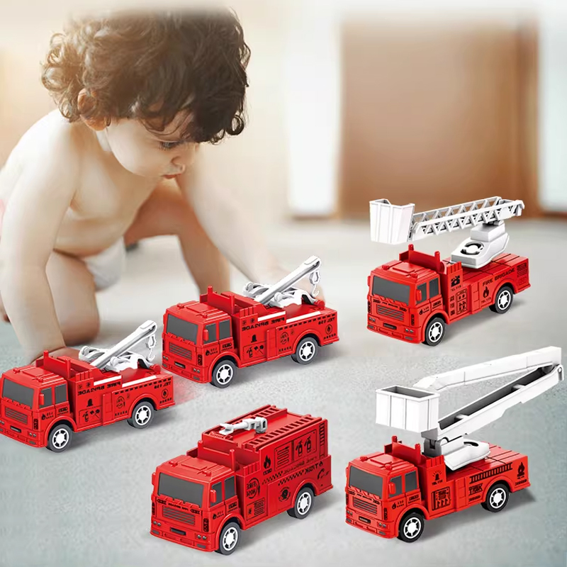 1Pcs Kids Toy Car Inertia Sani - Skincare Viral 评论和价格
