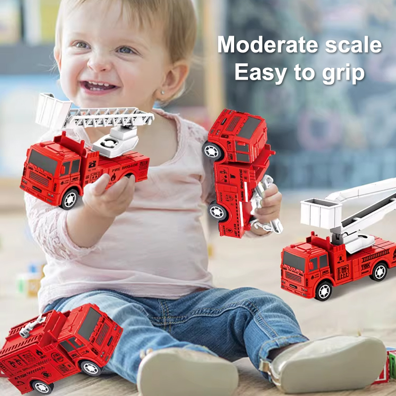 1Pcs Kids Toy Car Inertia Sani - Skincare Viral 评论和价格