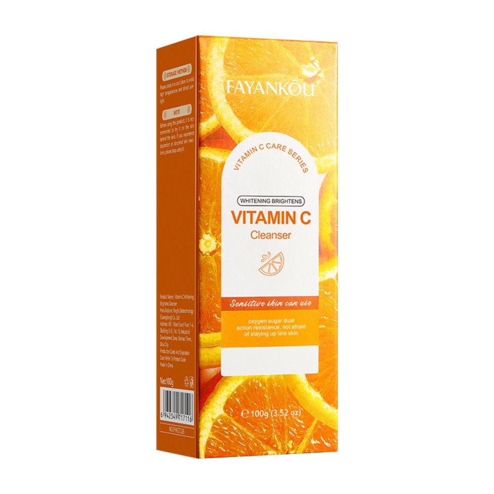 Hot Sale Whitening Facial Clea - Vitamin C Powder 评论和价格