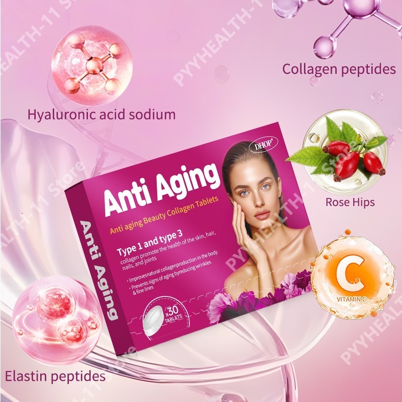 DHOP Anti Aging Hydrolyzed Col - Vitamin C Powder 评论和价格