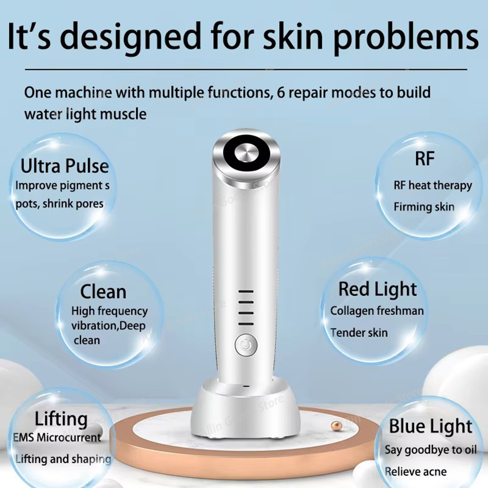 HIFU Microcurrent Facial Beaut - Skincare Hn 评论和价格