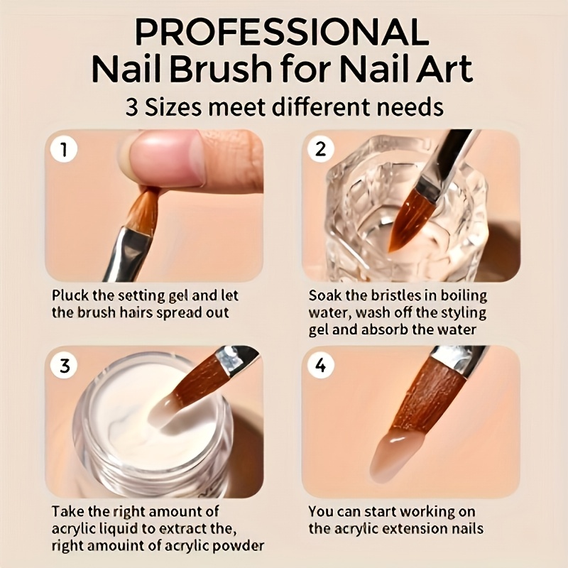 NOCIS Acrylic Nail Kit-Keratin - Vitamin C Powder 评论和价格