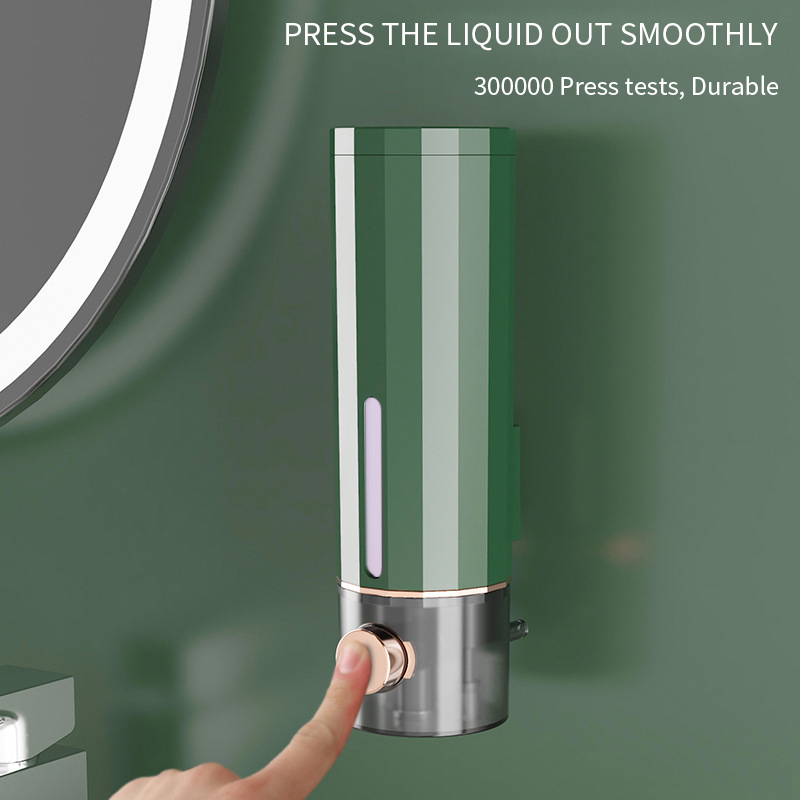 Manual Soap Dispenser Wall Mou - Skincare Viral 评论和价格