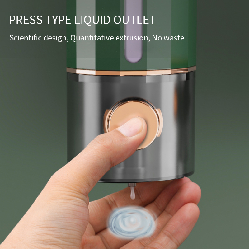 Manual Soap Dispenser Wall Mou - Skincare Viral 评论和价格