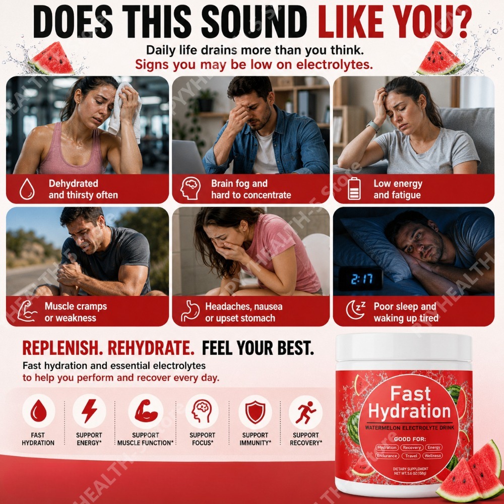 Watermelon Electrolyte Drink P - Vitamin C Powder 评论和价格