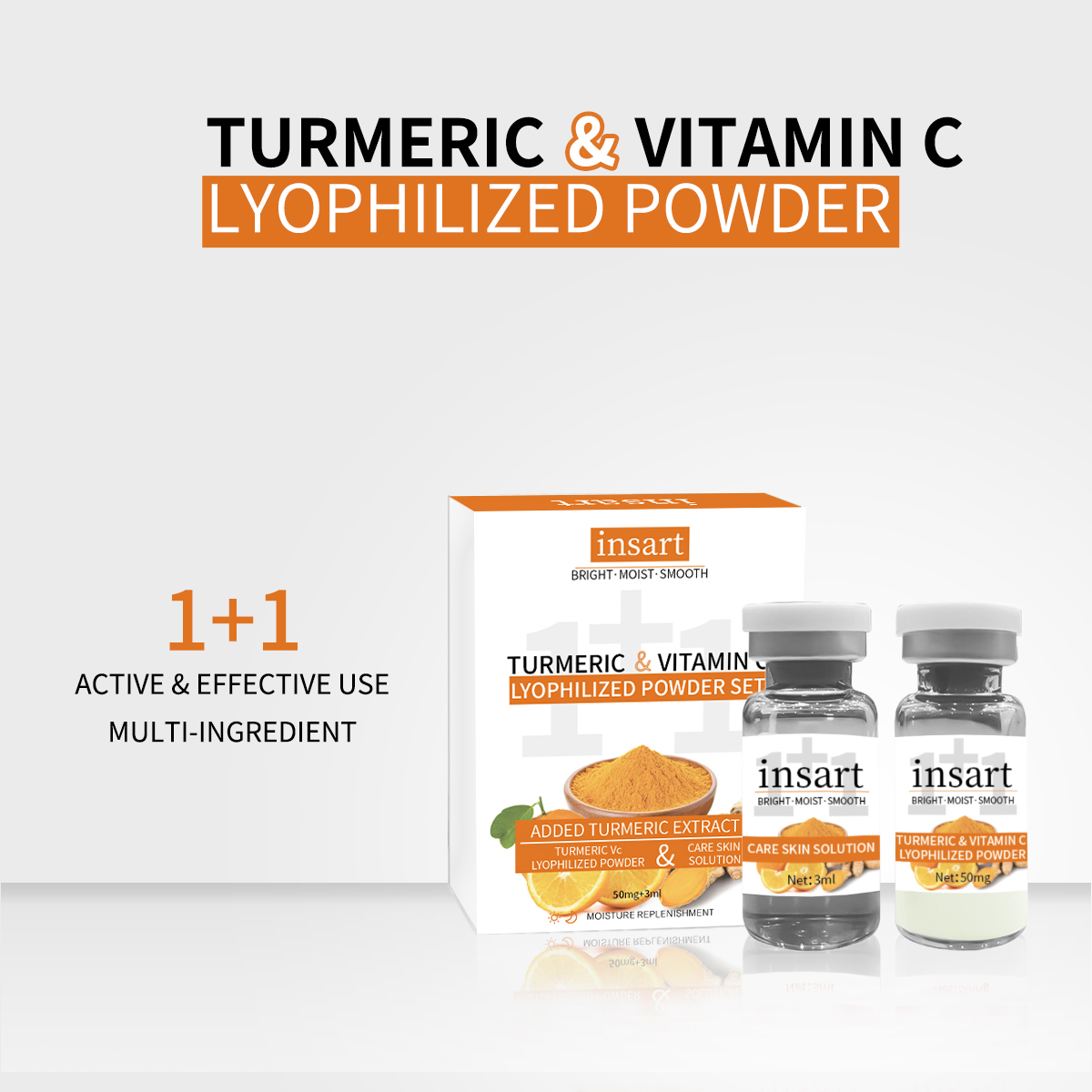 2 Boxes Turmeric Vitamin C Fre - Vitamin C Powder 评论和价格