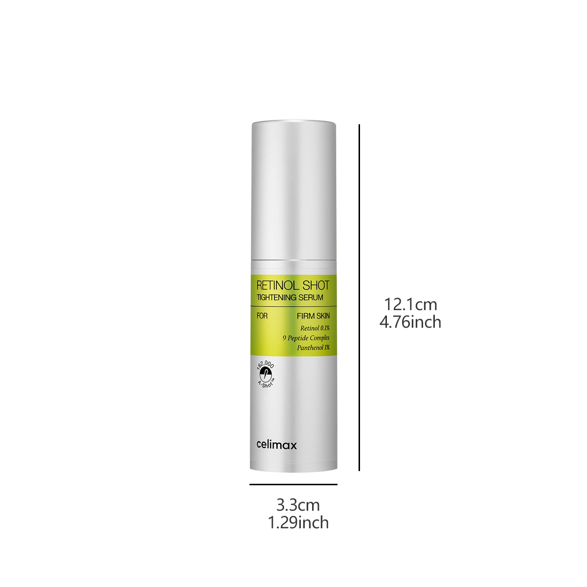 Celimax THE VITA-A RETINOL SHO - The Ordinary Serum Hyaluronic Acid 评论和价格