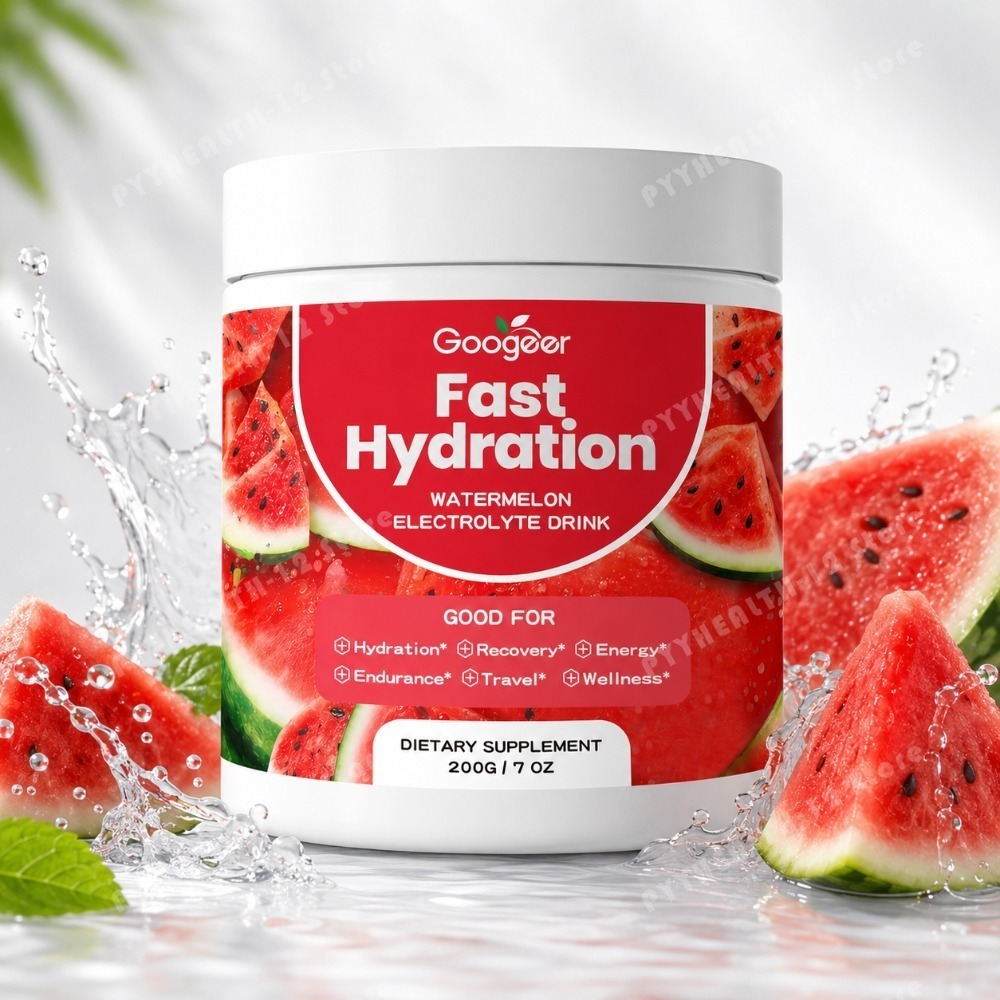 Googeer Watermelon Electrolyte - Vitamin C Powder 评论和价格