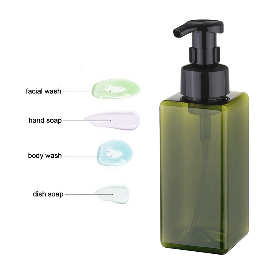 Empty Foaming Soap Dispenser B - Skincare Viral 评论和价格